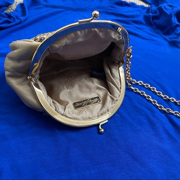 Retro Whiting and Davis wristlet - Picture 3 of 6